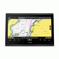 GPSMAP 1623xsv , SideVü, ClearVü and Traditional CHIRP Sonar with Worldwide Basemap, 010-02919-02 - Garmin 